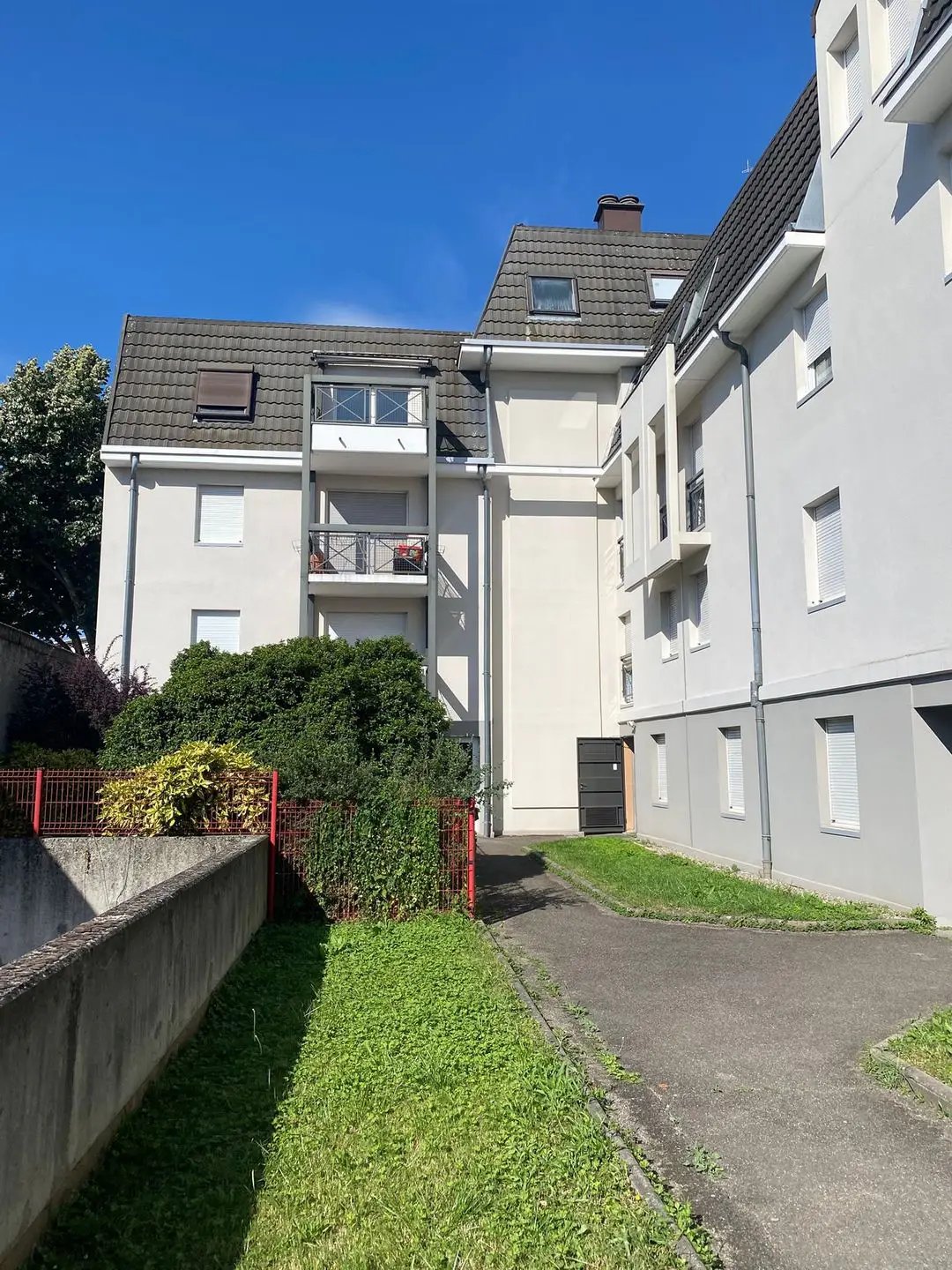Appartement à louer, 31m², Mulhouse