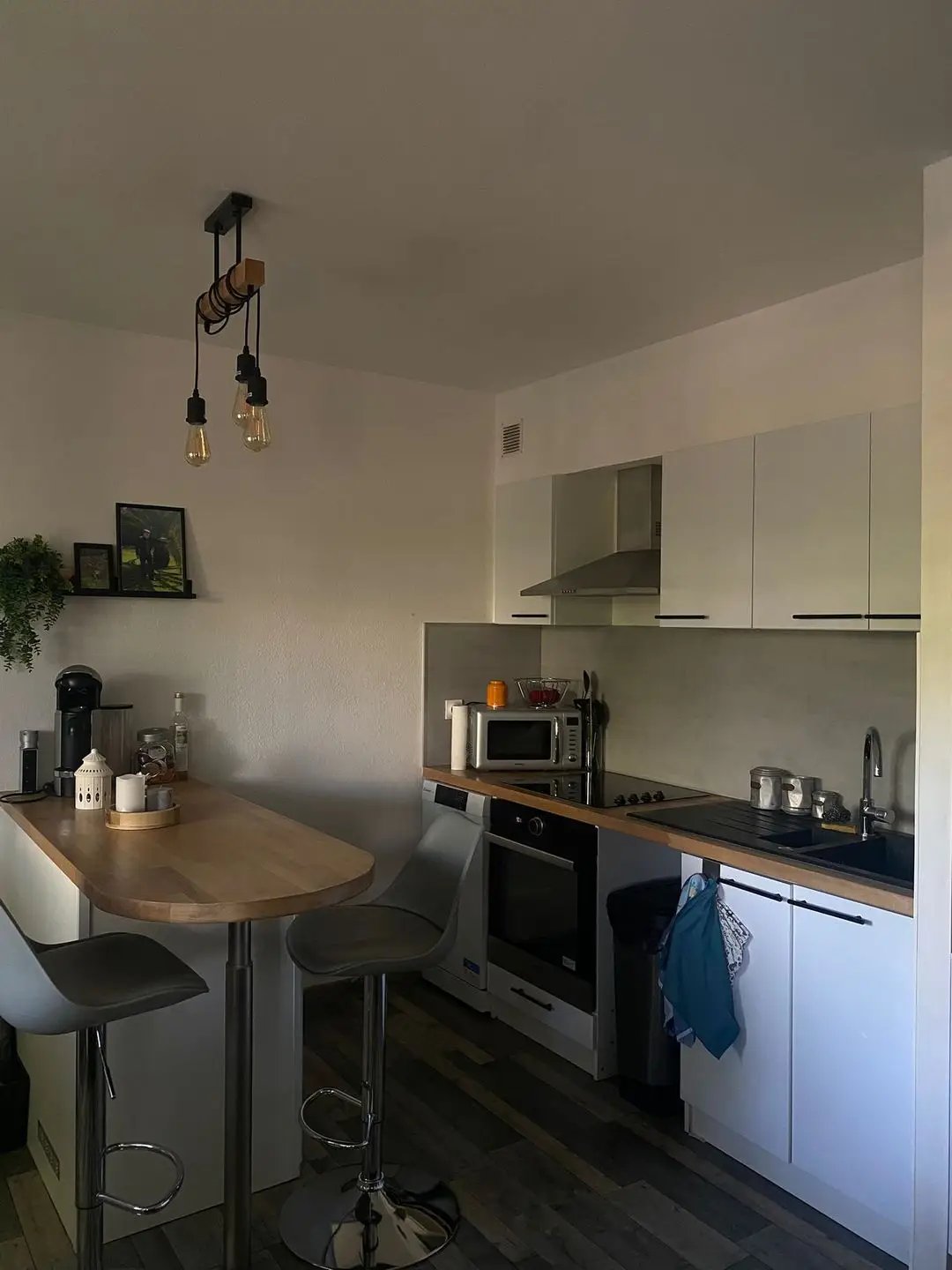 Appartement à louer, 31m², Mulhouse