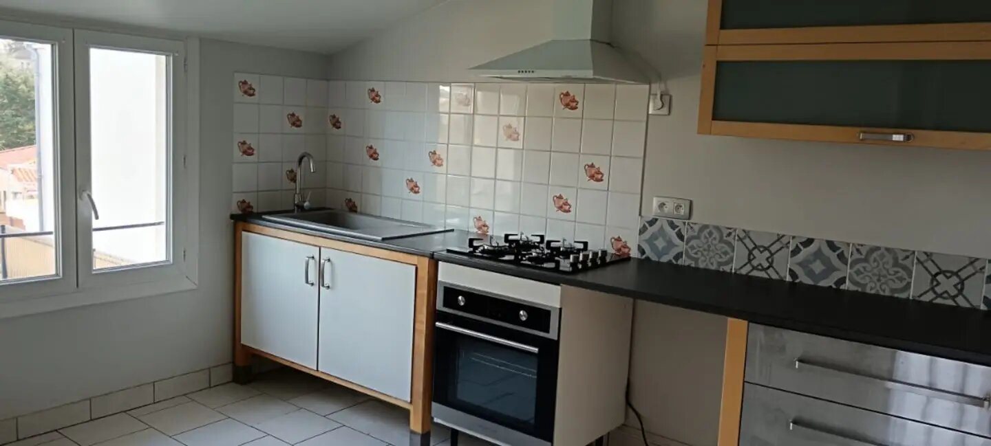 Maison à vendre, 75m², Magnac-sur-Touvre