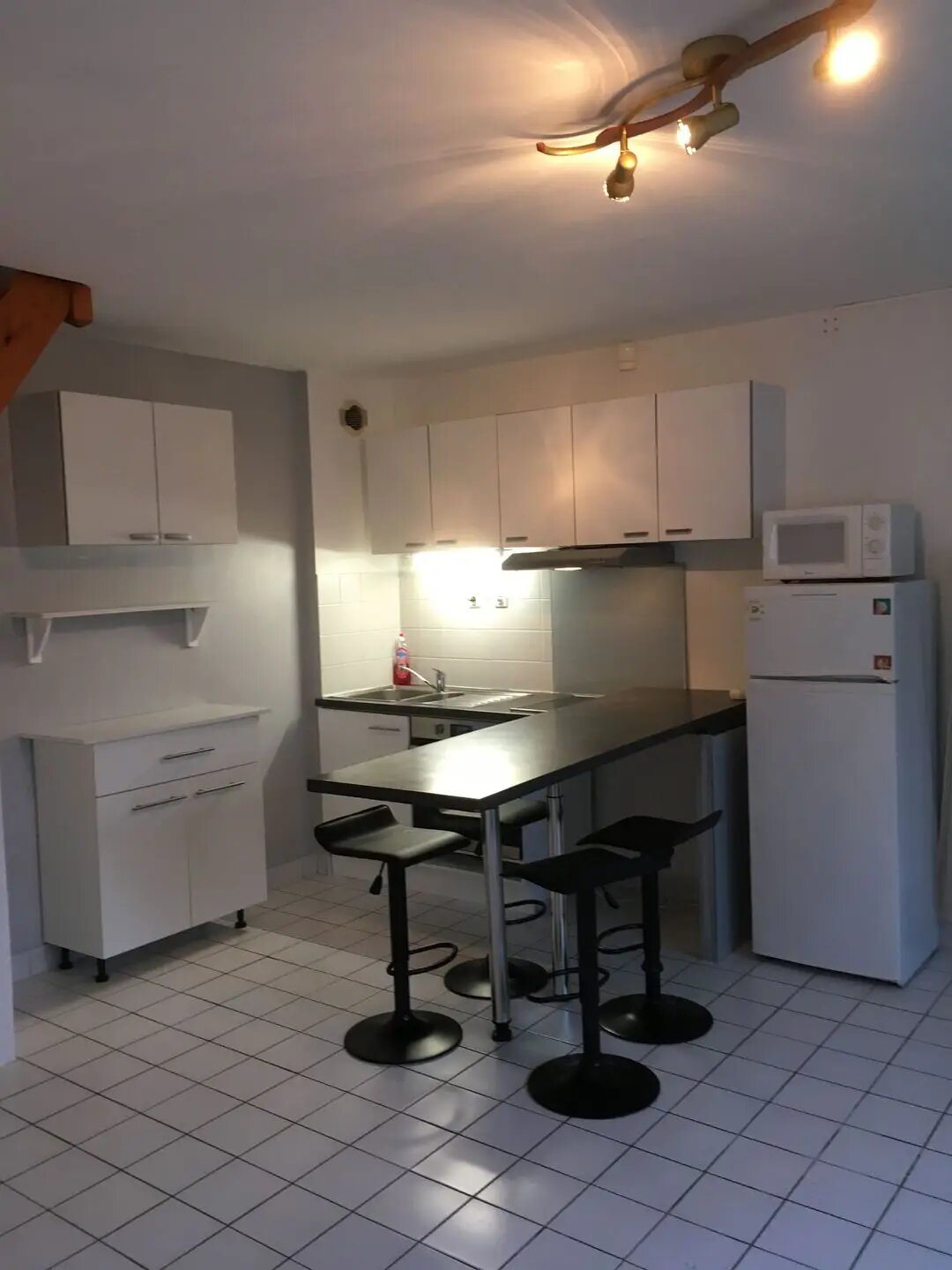 Appartement à louer, 44m², Nantes