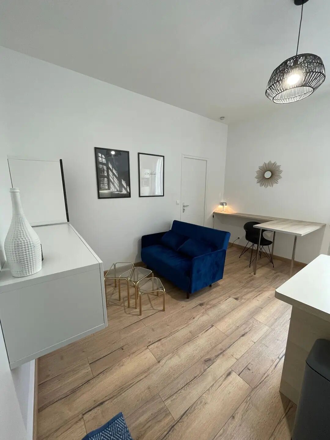 Appartement à louer, 27m², Reims