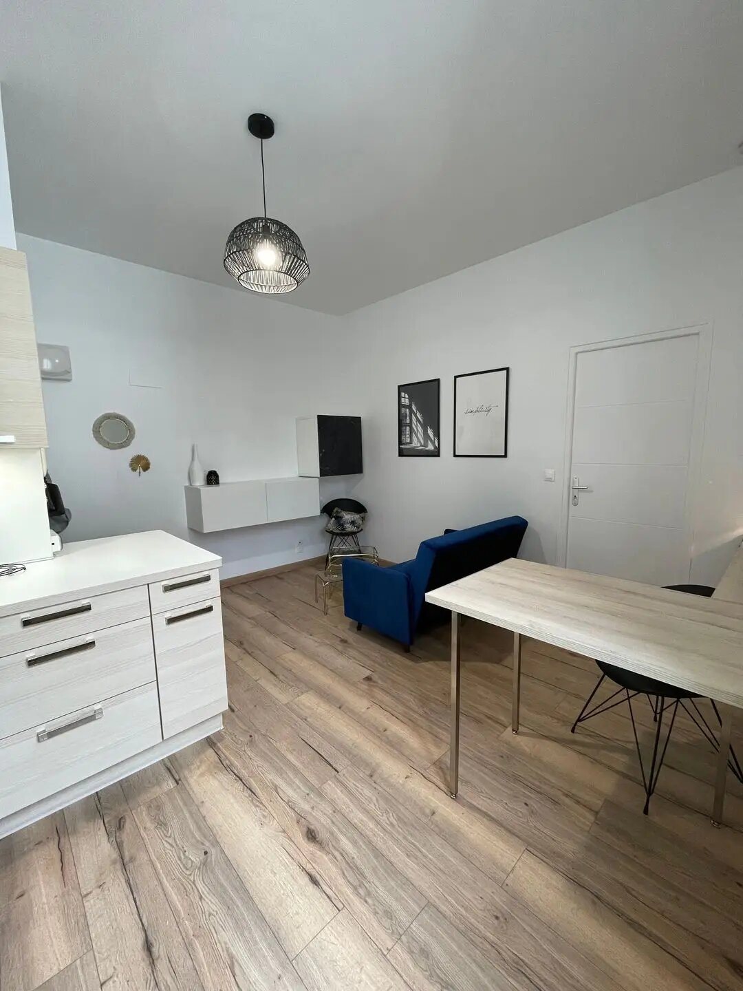 Appartement à louer, 27m², Reims
