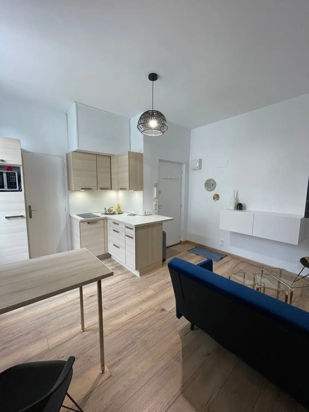 Appartement à louer, 27m², Reims