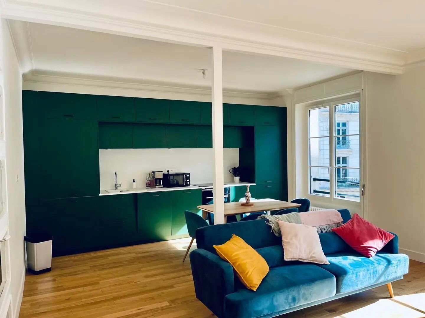 Appartement à louer, 47m², Orléans