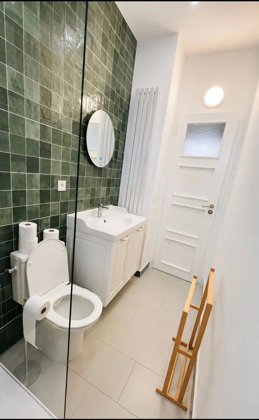 Appartement à louer, 47m², Orléans