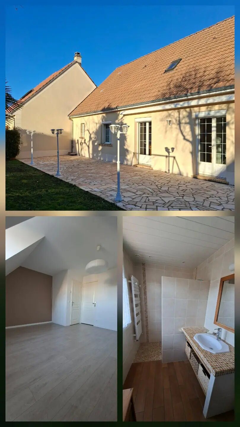 Maison à vendre, 191m², Lisses