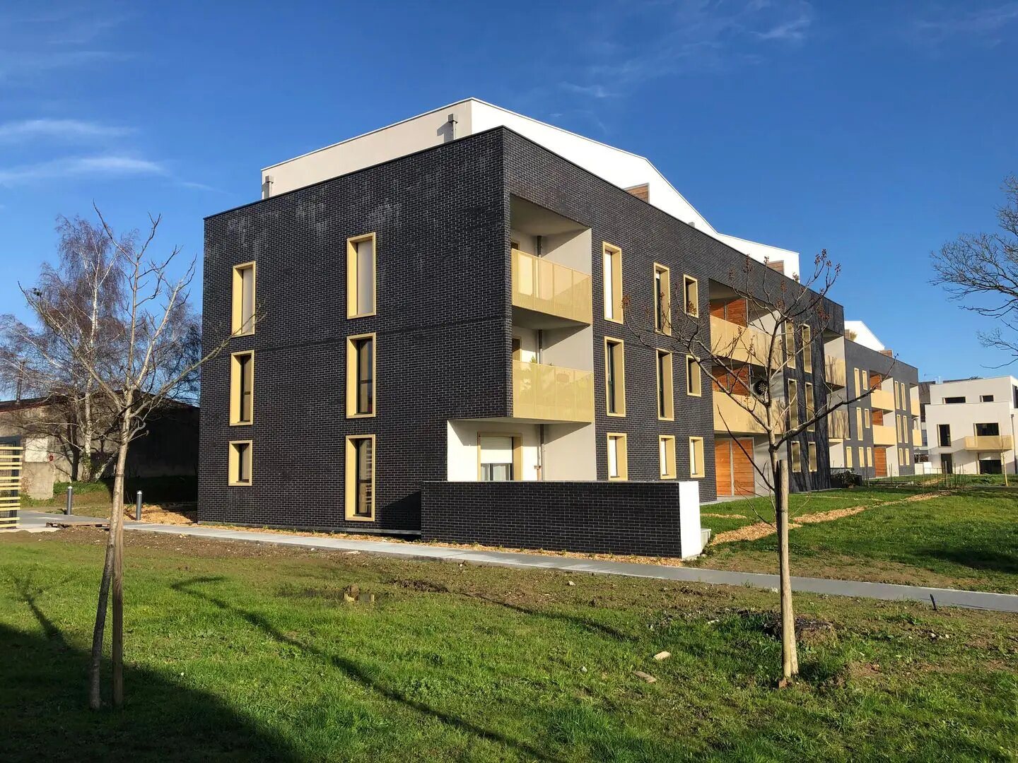 Appartement à vendre, 43m², Sainte-Luce-sur-Loire
