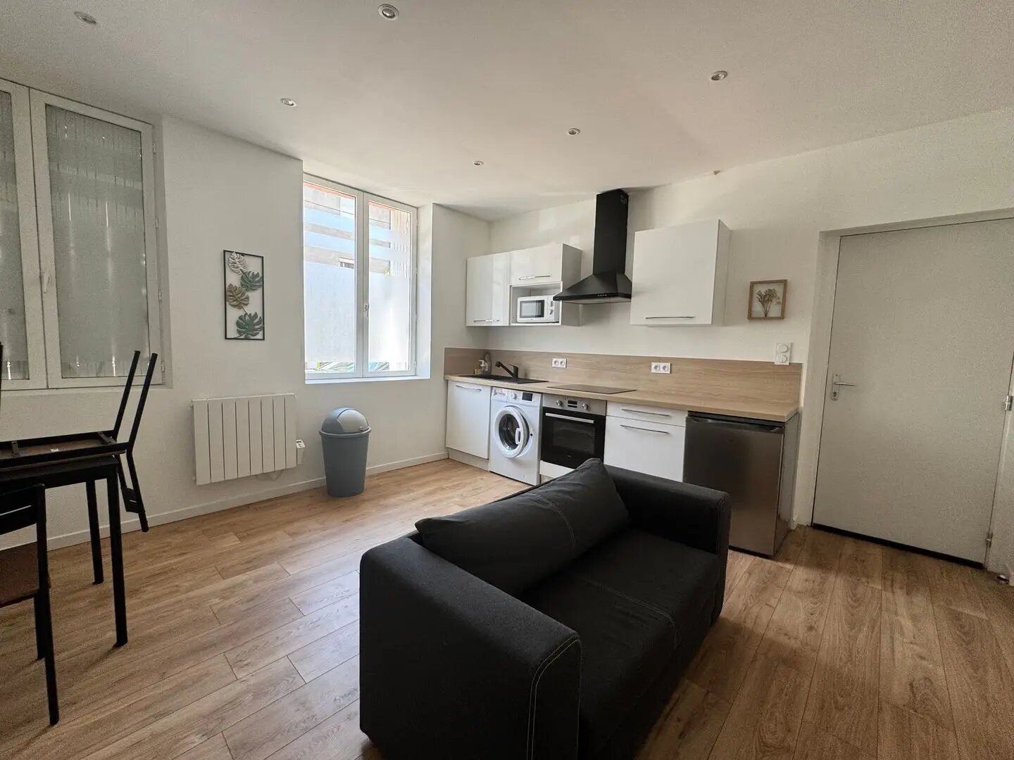 Appartement à louer, 31m², Saint-Etienne