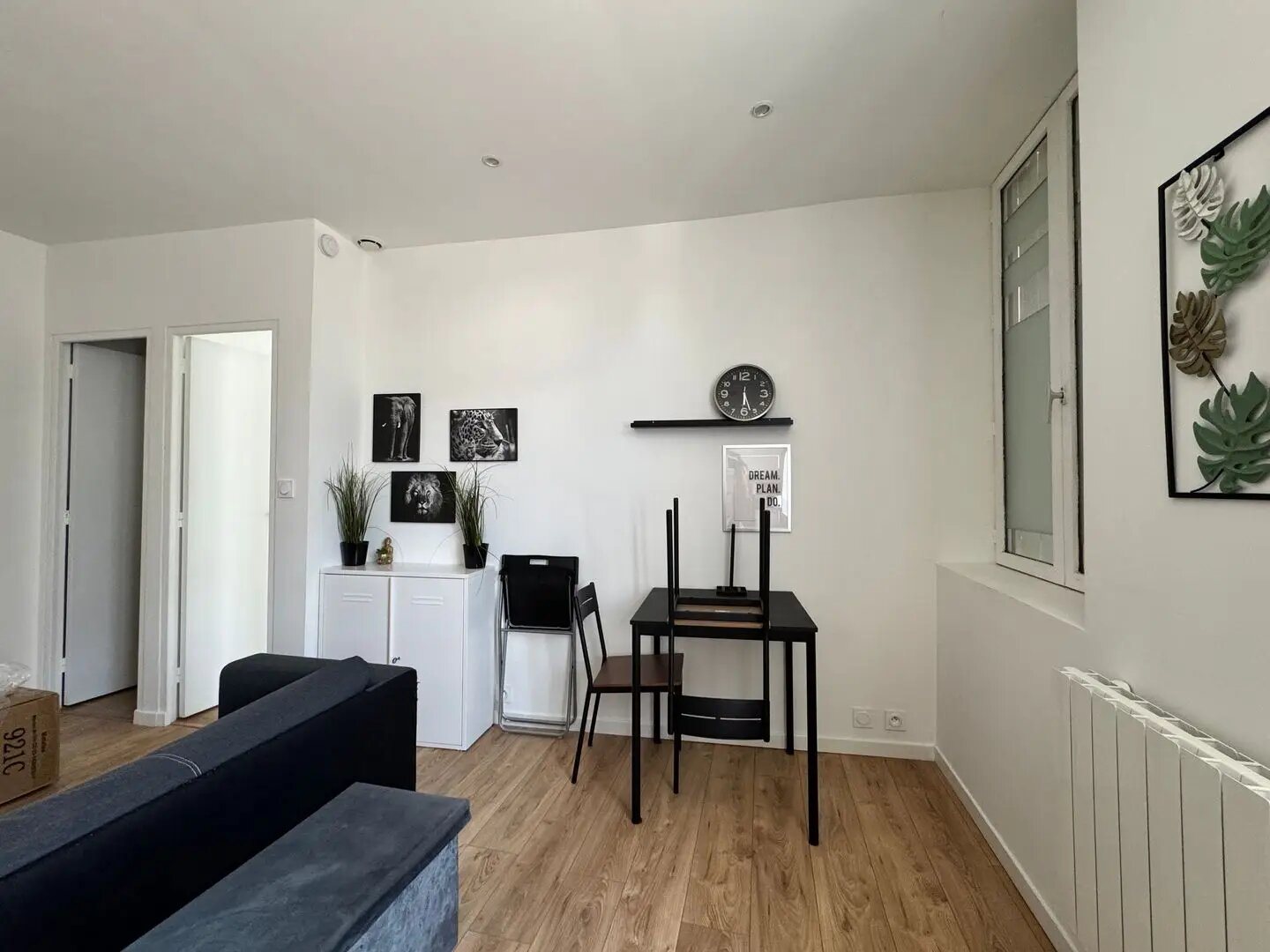Appartement à louer, 31m², Saint-Etienne
