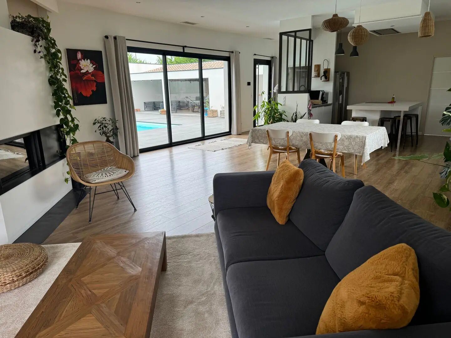 Maison à louer, 180m², Drémil-Lafage