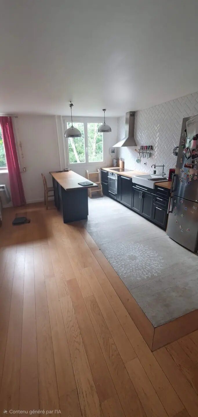 Appartement à louer, 72m², Créteil