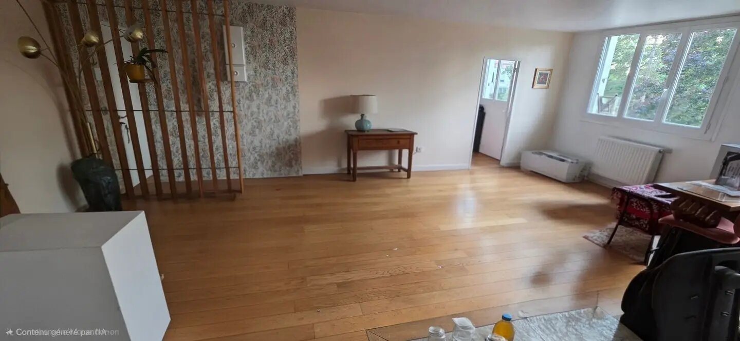 Appartement à louer, 72m², Créteil
