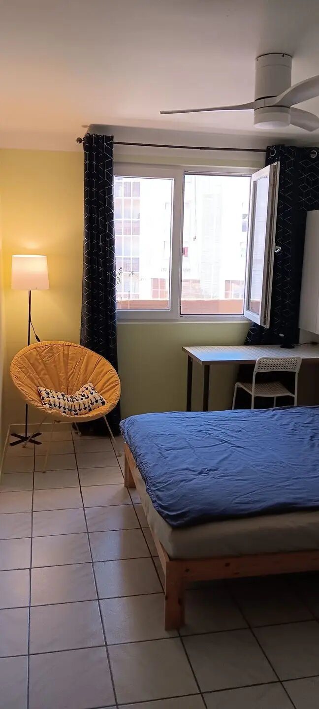 Appartement à louer, 12m², Nice