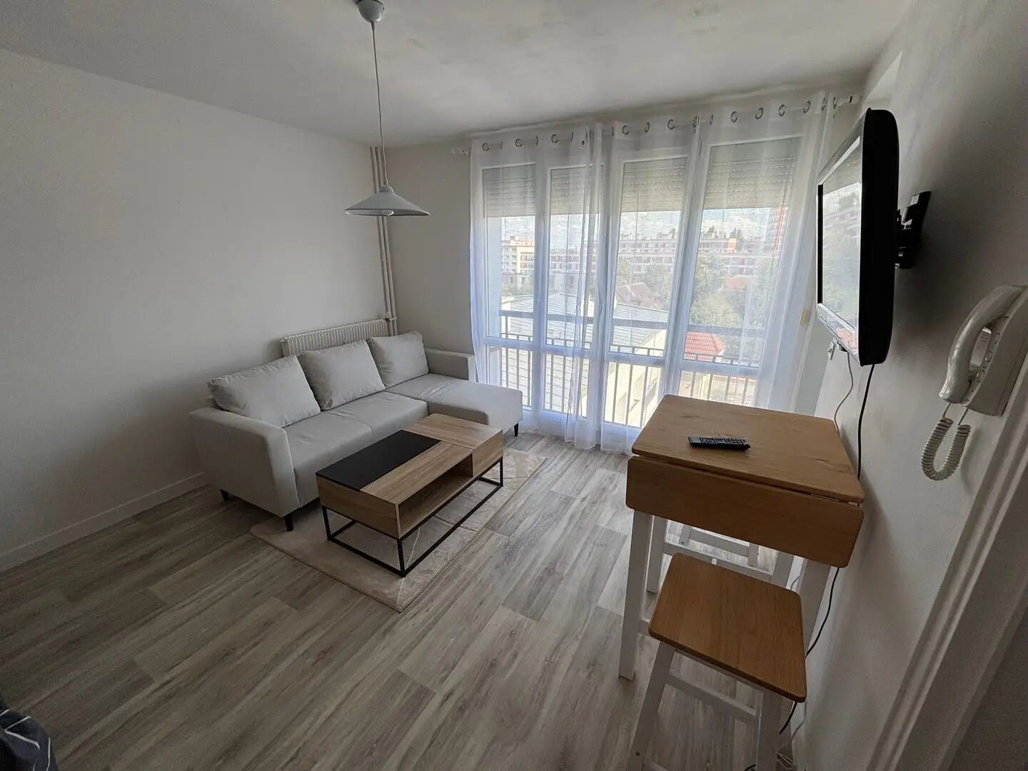 Appartement à louer, 25m², Saint-André-les-Vergers