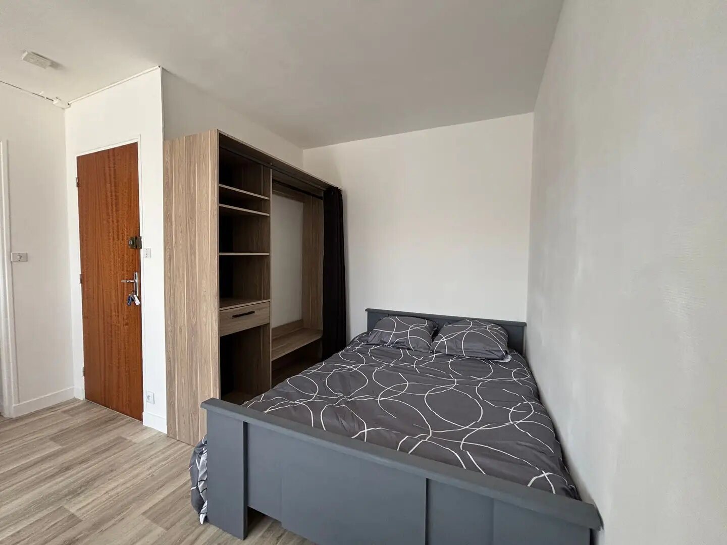 Appartement à louer, 25m², Saint-André-les-Vergers