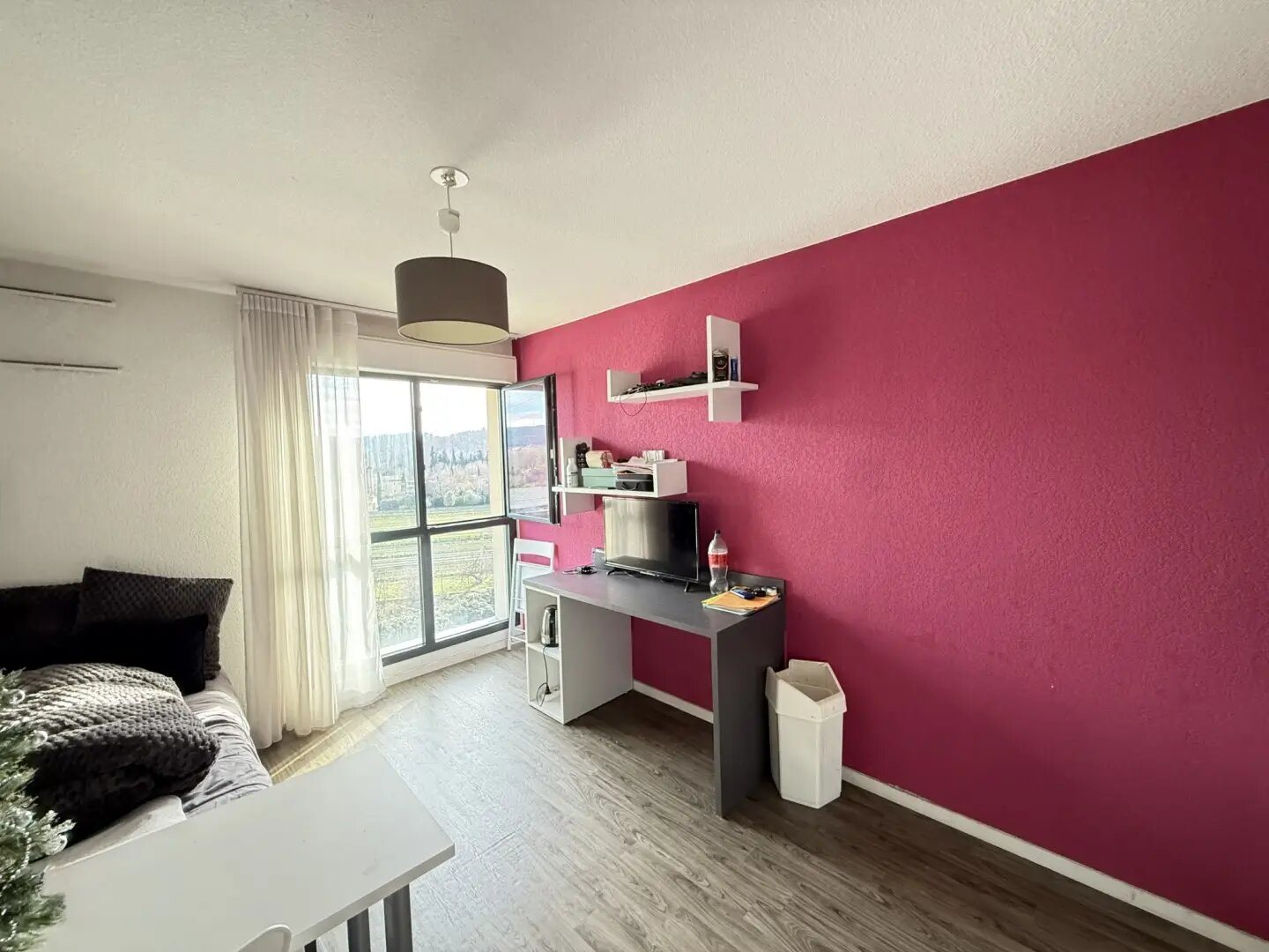Appartement à vendre, 19m², Aix-en-Provence