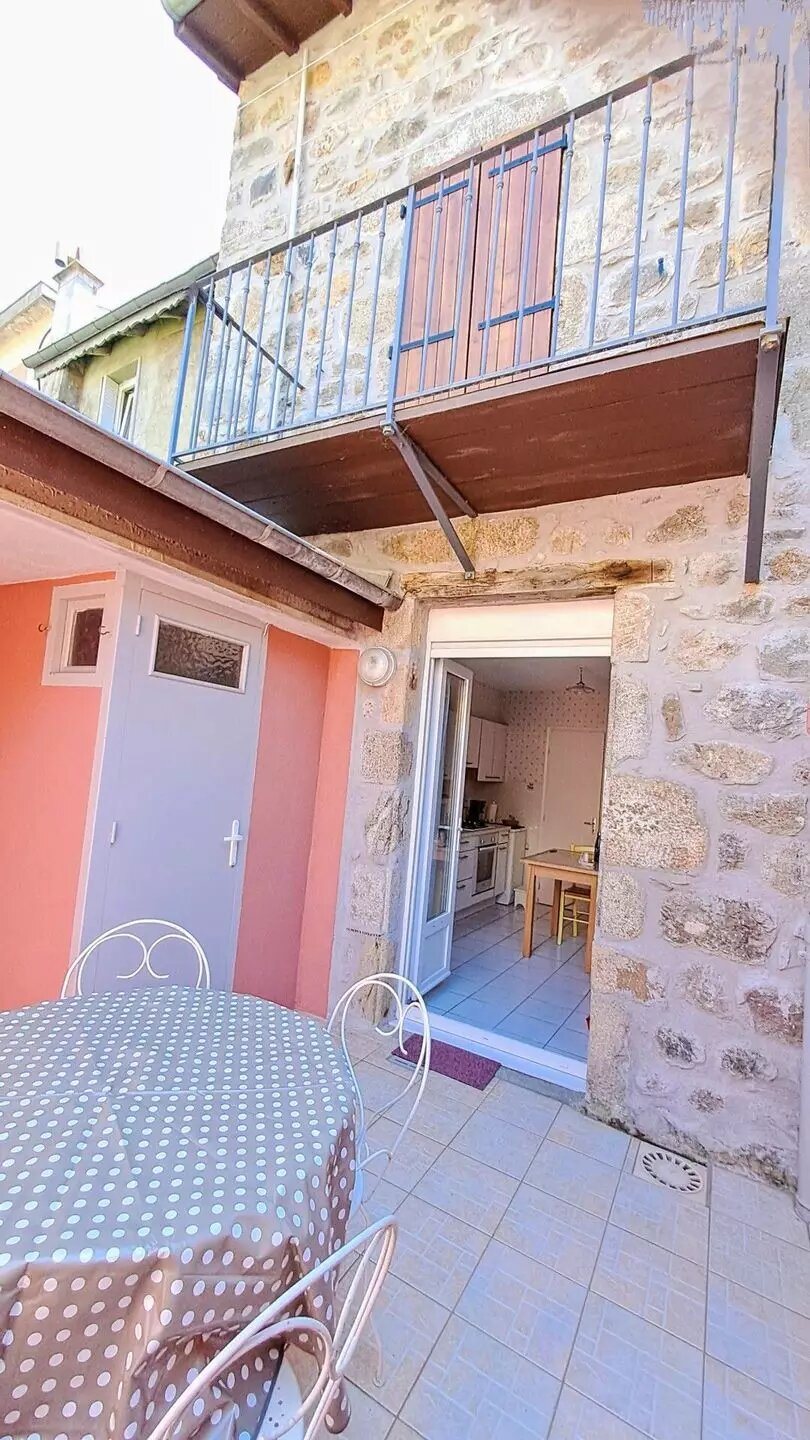 Maison à vendre, 90m², Le Cheylard