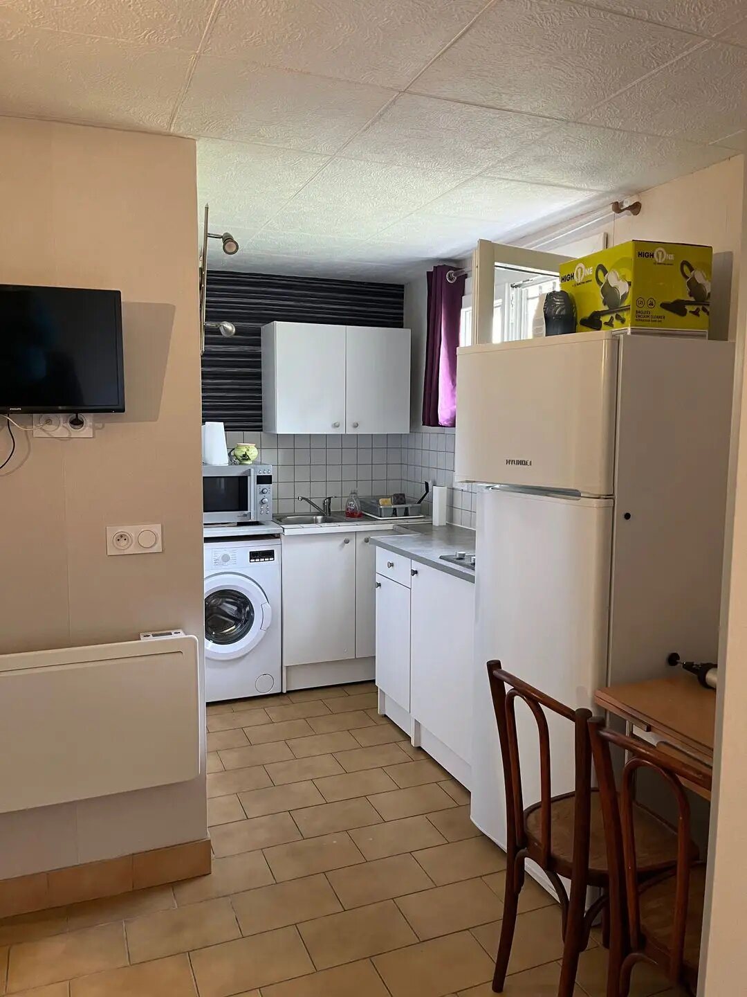 Appartement à louer, 40m², Albertville