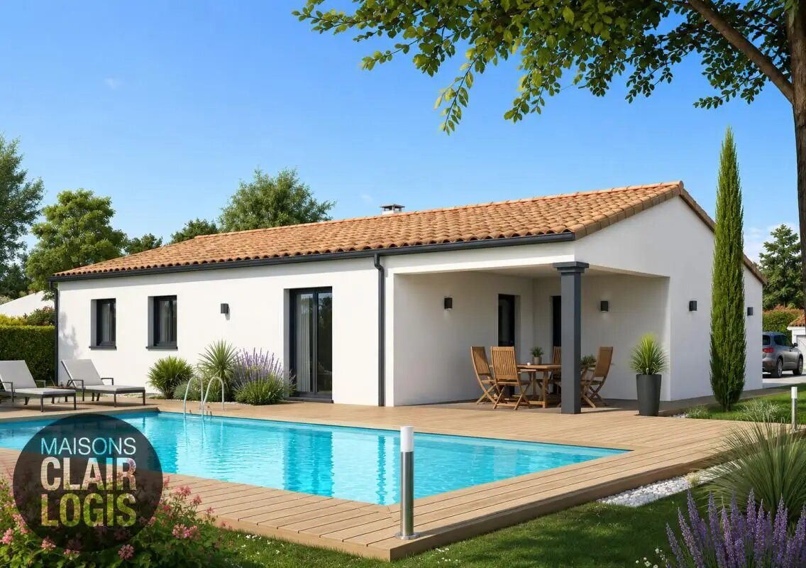 Maison à vendre, 90m², Carpentras
