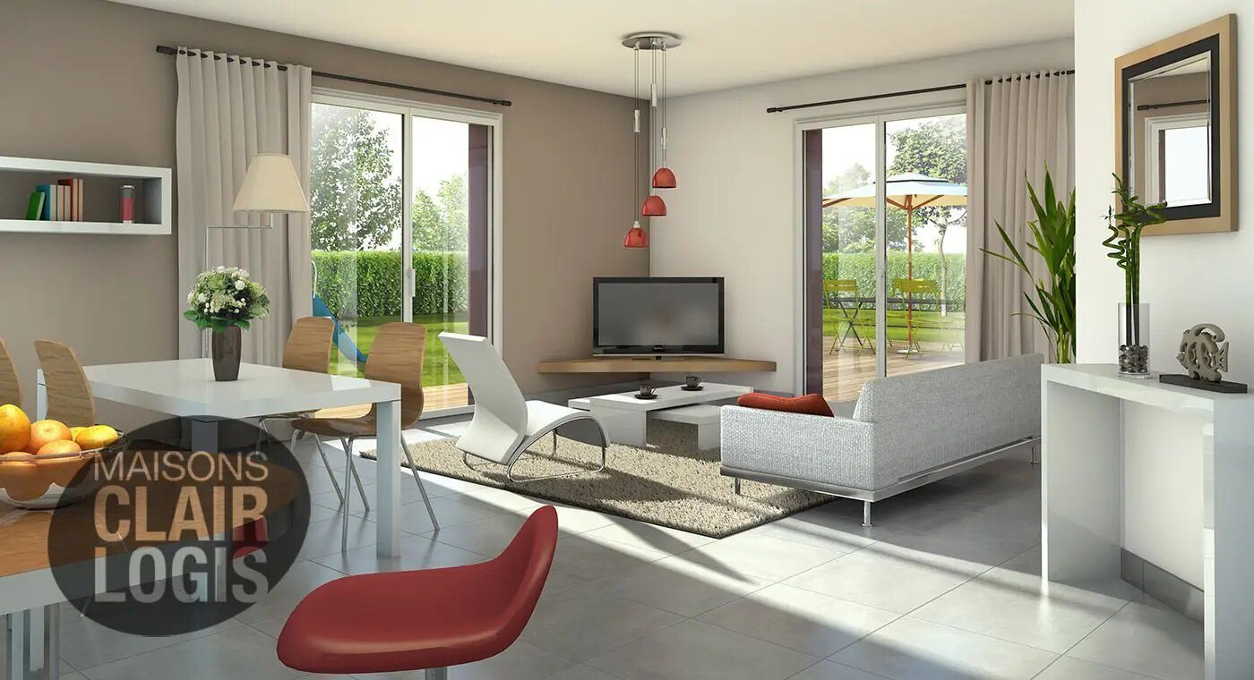 Maison à vendre, 90m², Carpentras