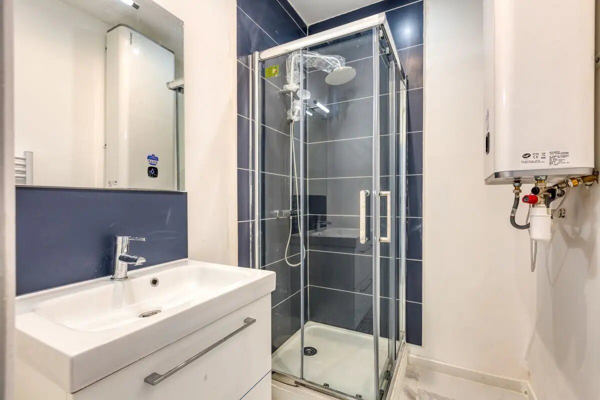 Appartement à louer, 32m², Mulhouse
