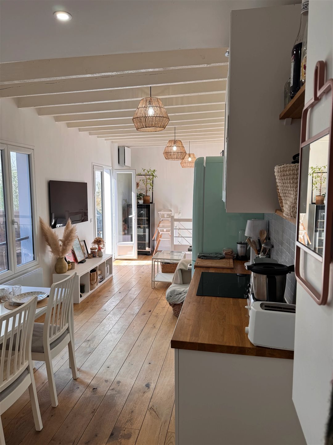 Appartement à louer, 59m², Asnières-sur-Seine