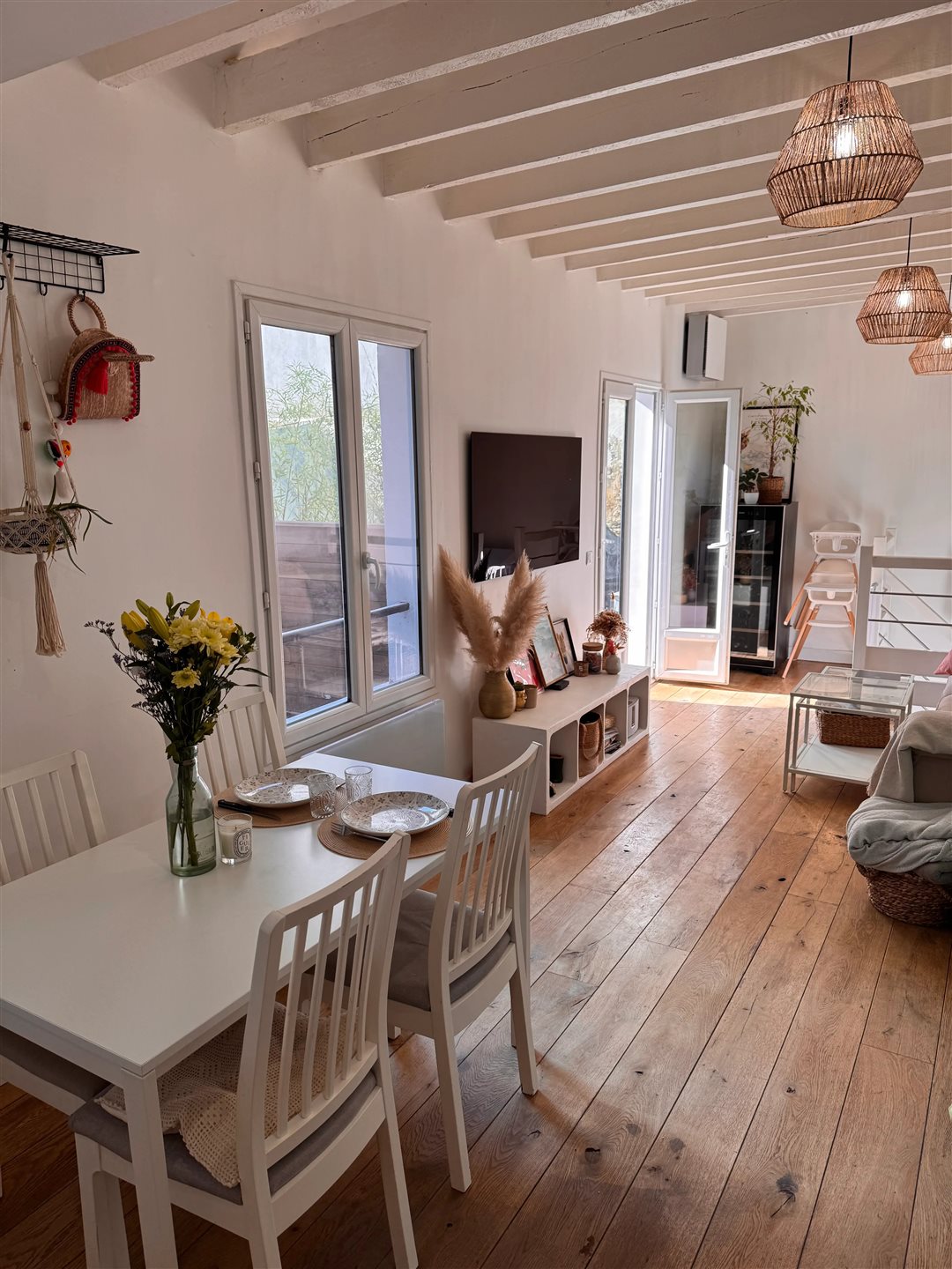 Appartement à louer, 59m², Asnières-sur-Seine