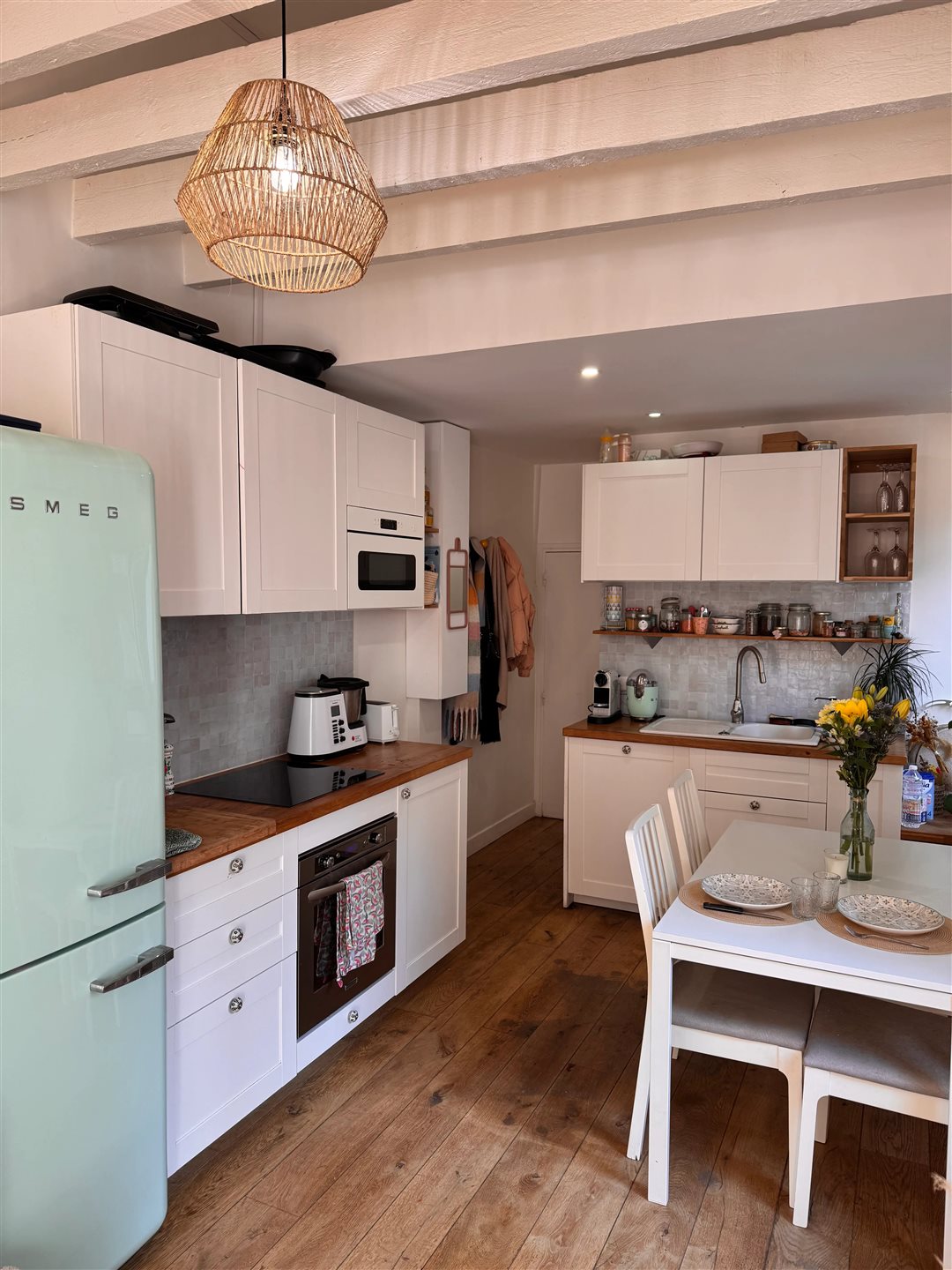 Appartement à louer, 59m², Asnières-sur-Seine