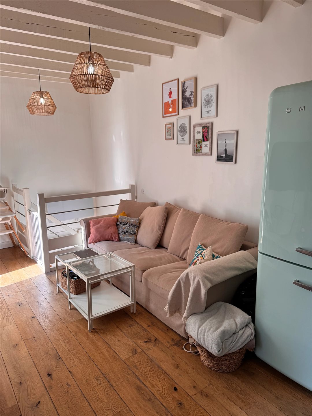 Appartement à louer, 59m², Asnières-sur-Seine