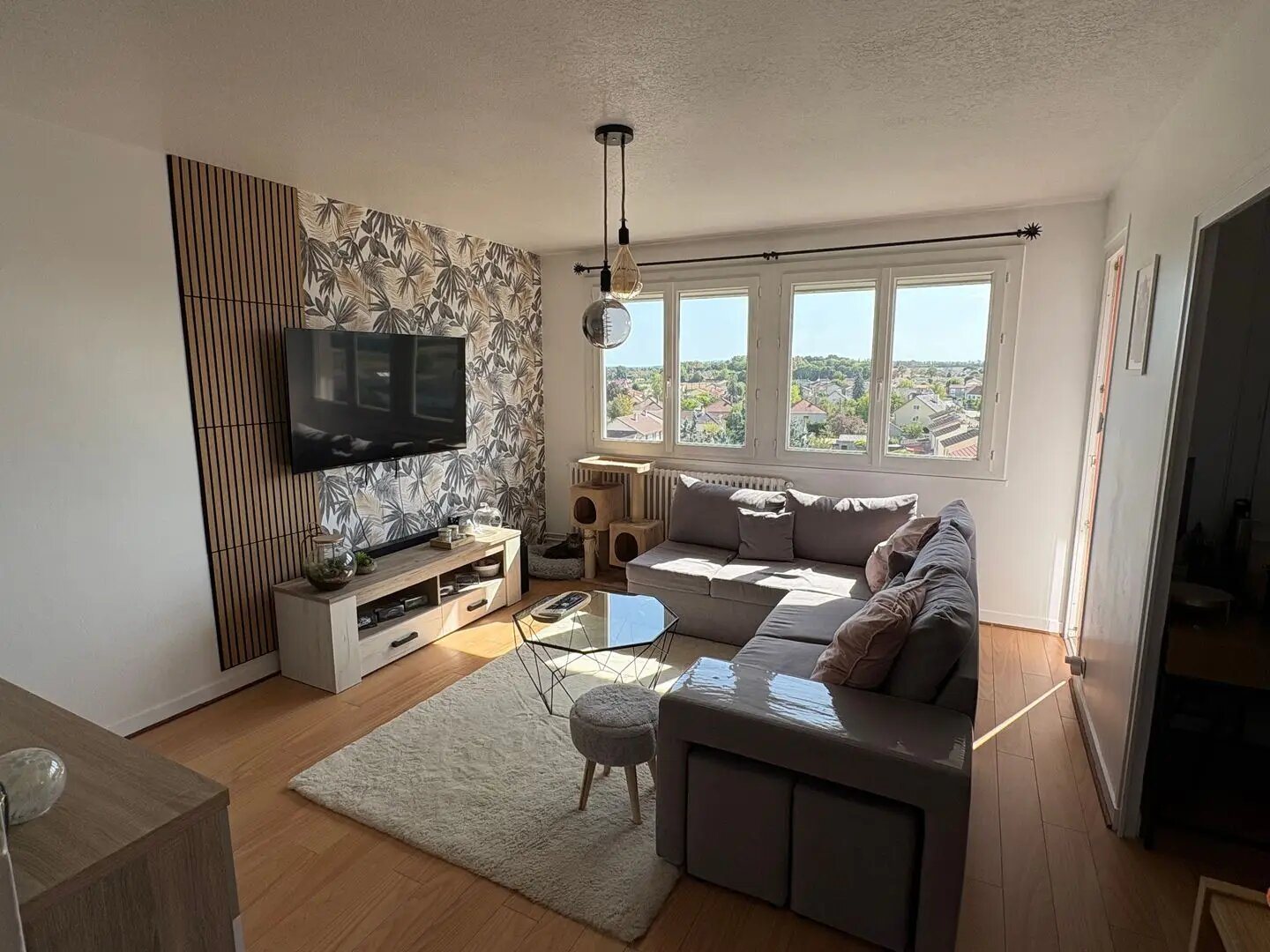 Appartement à vendre, 75m², Châtenoy-le-Royal
