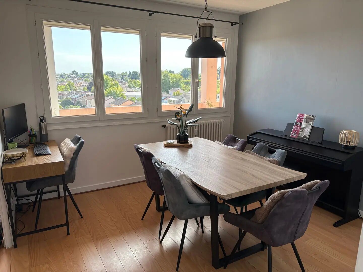 Appartement à vendre, 75m², Châtenoy-le-Royal