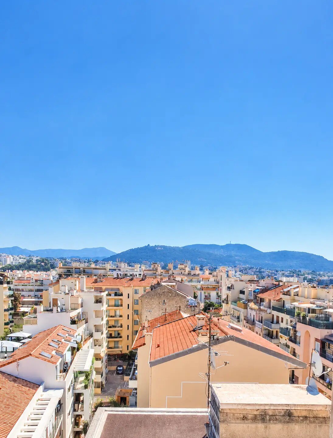 Appartement à louer, 50m², Nice
