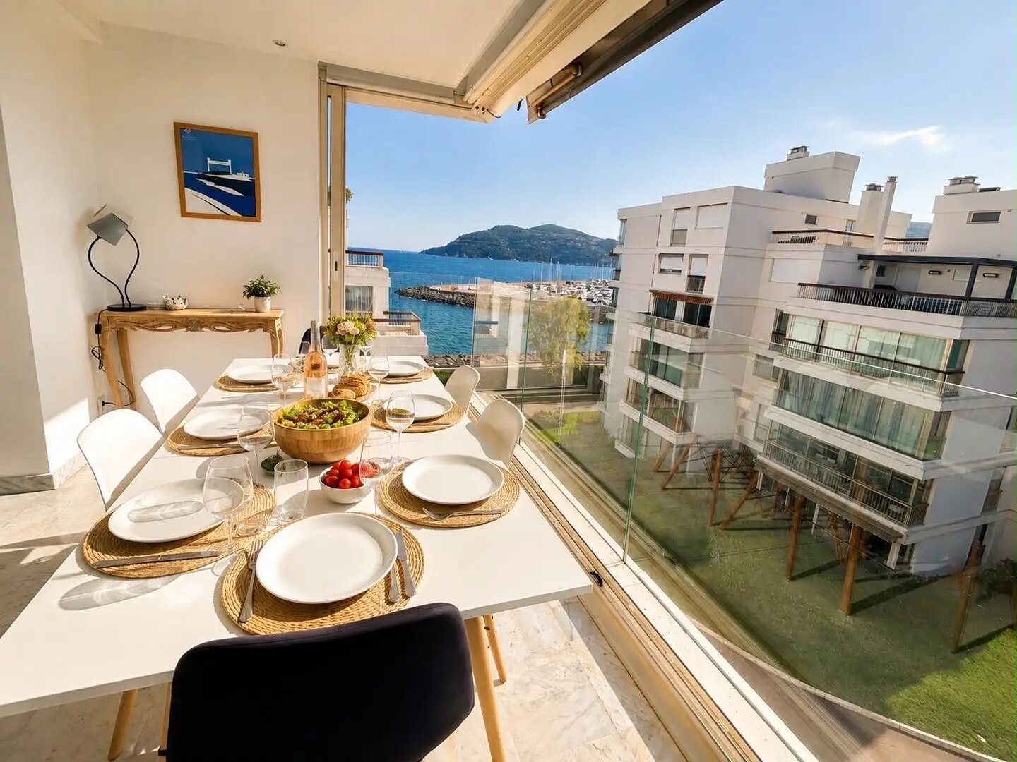 Appartement à louer, 66m², Mandelieu-la-Napoule
