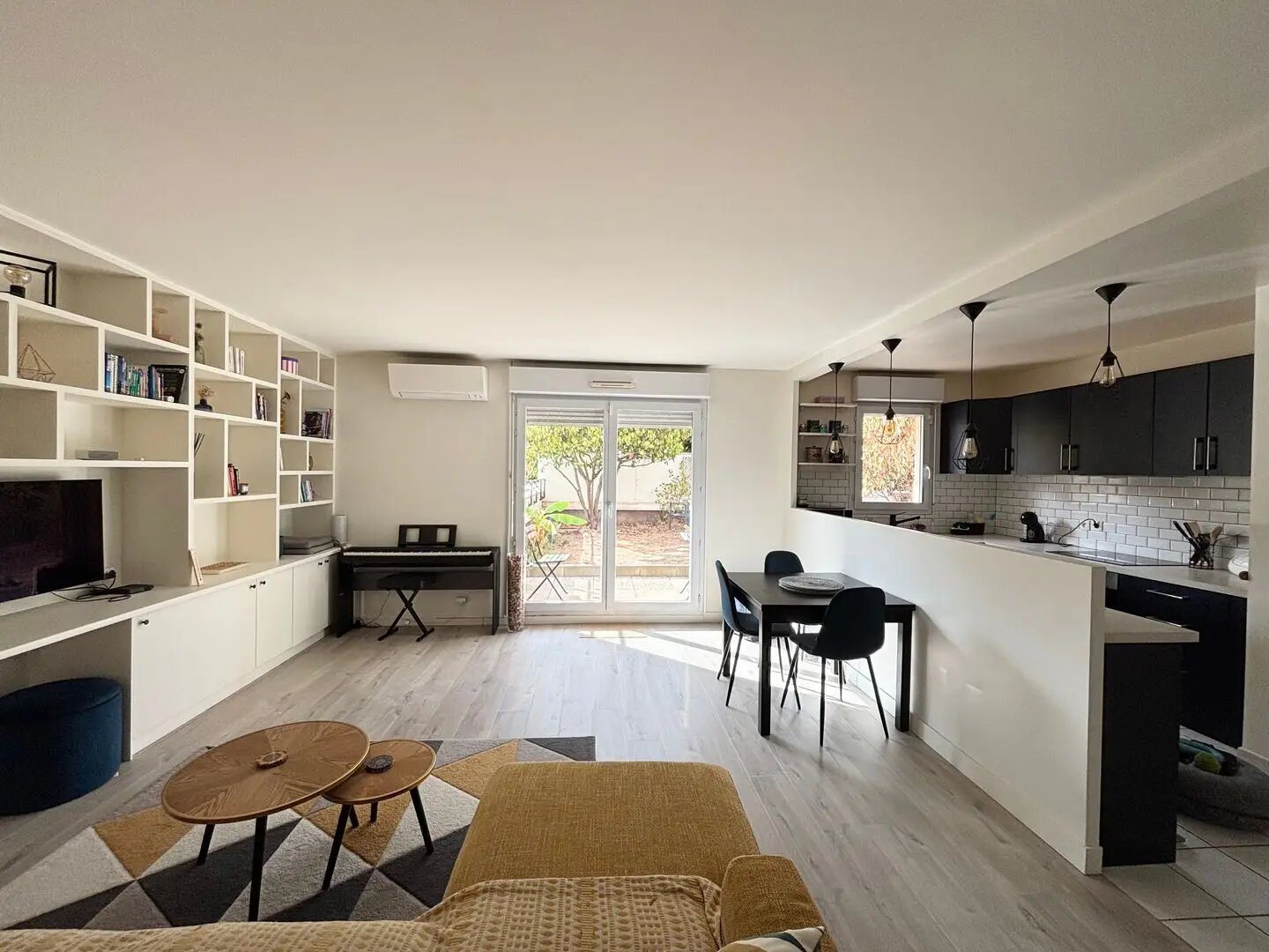 Appartement à louer, 70m², Bois-Colombes