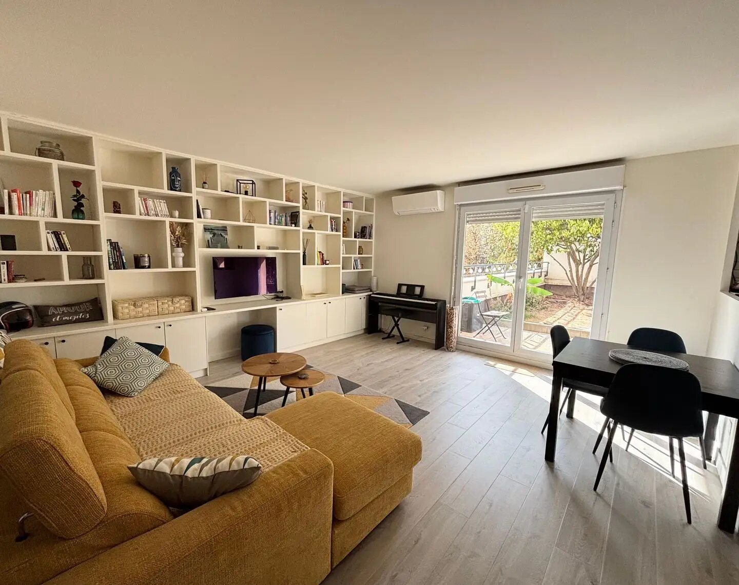Appartement à louer, 70m², Bois-Colombes