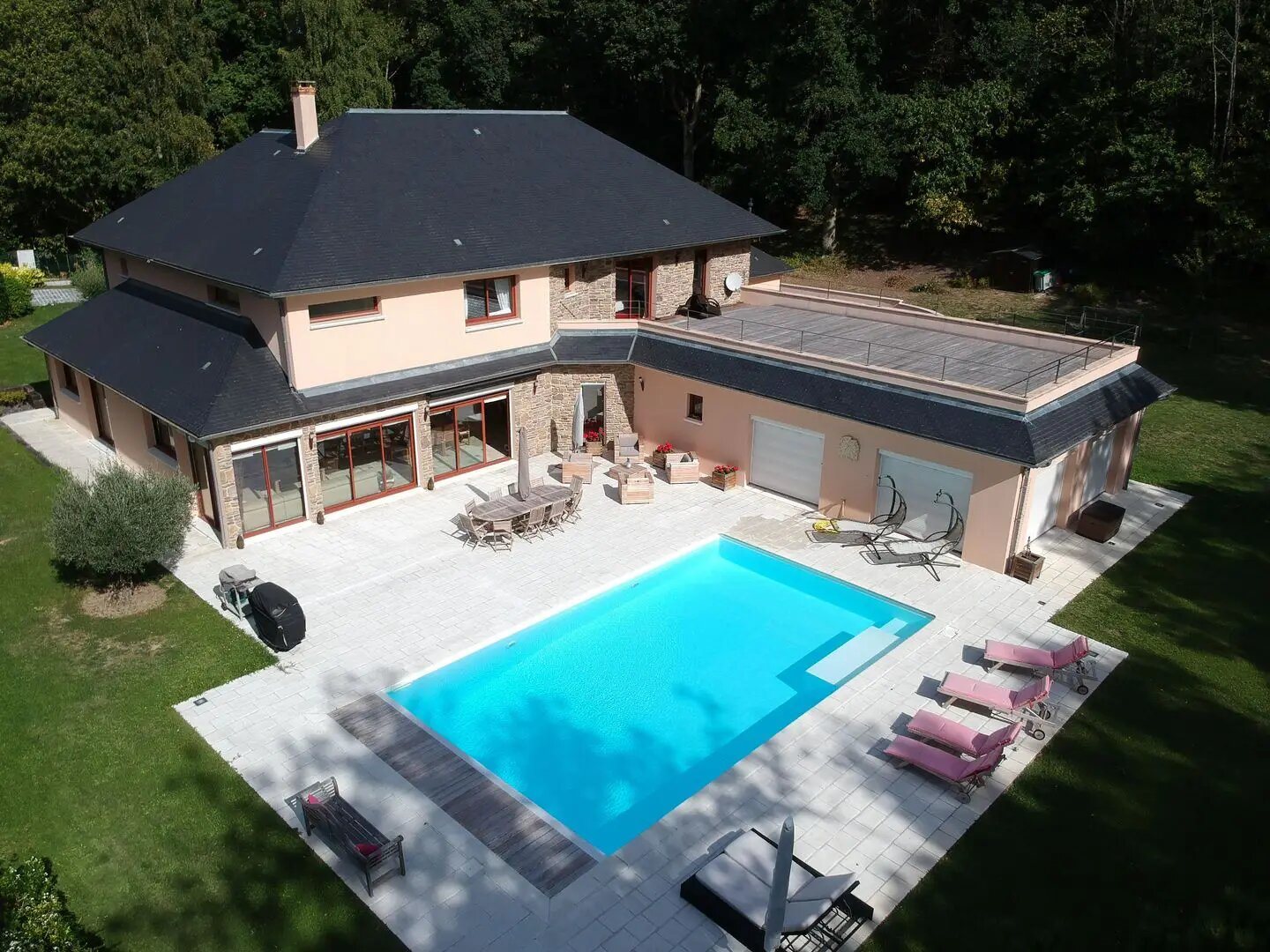 Maison à vendre, 400m², Janvry