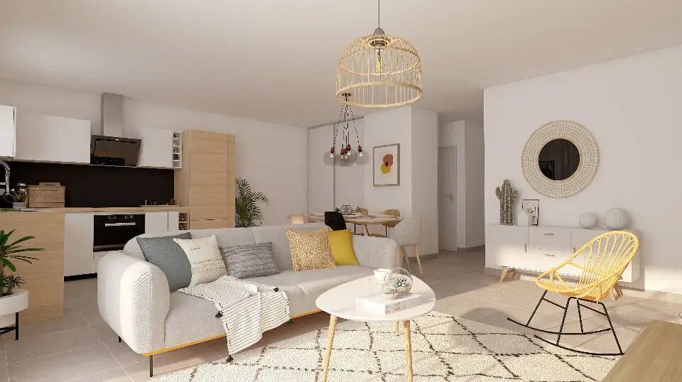 Maison à vendre, 81m², Pouzolles