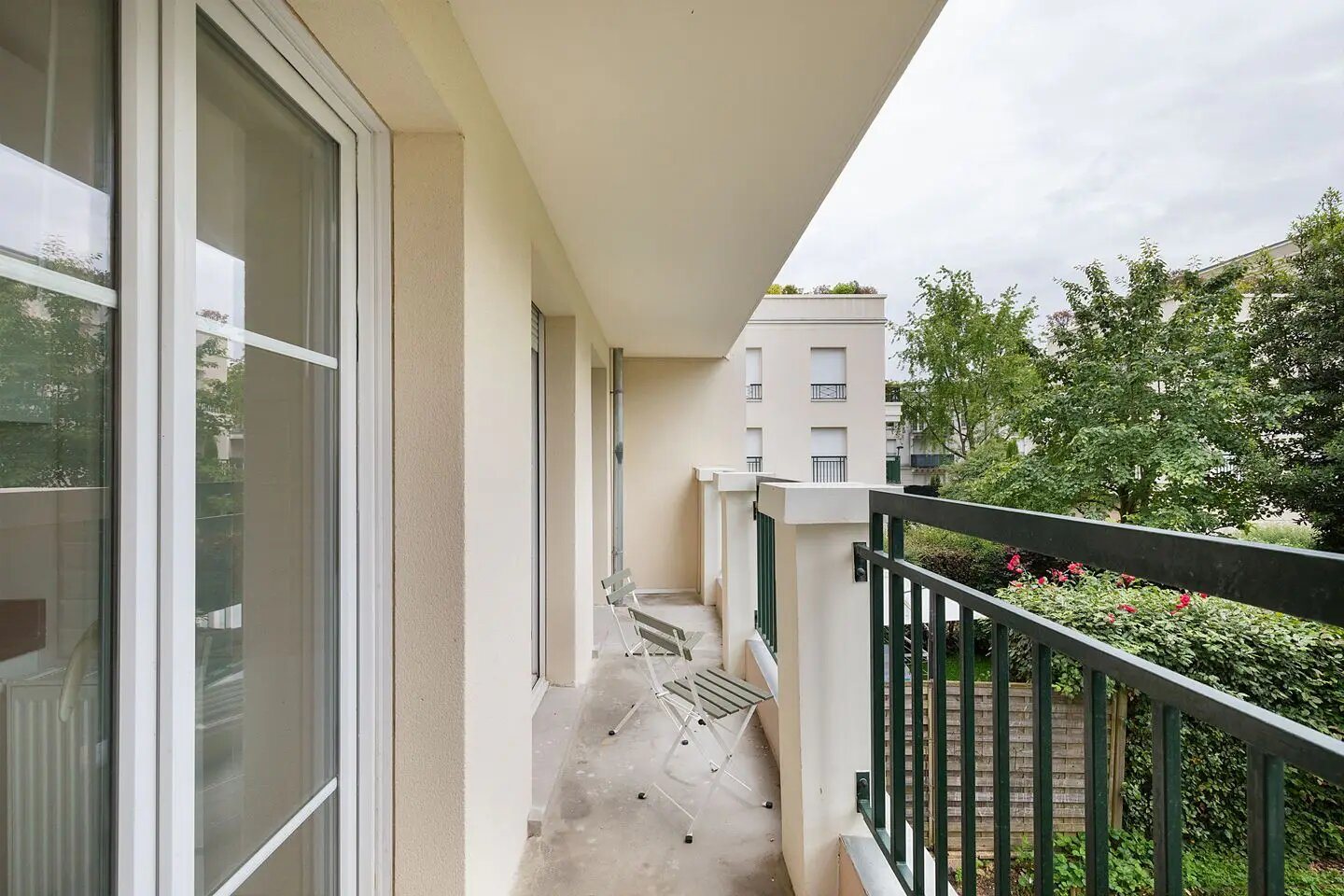 Appartement à louer, 84m², Serris