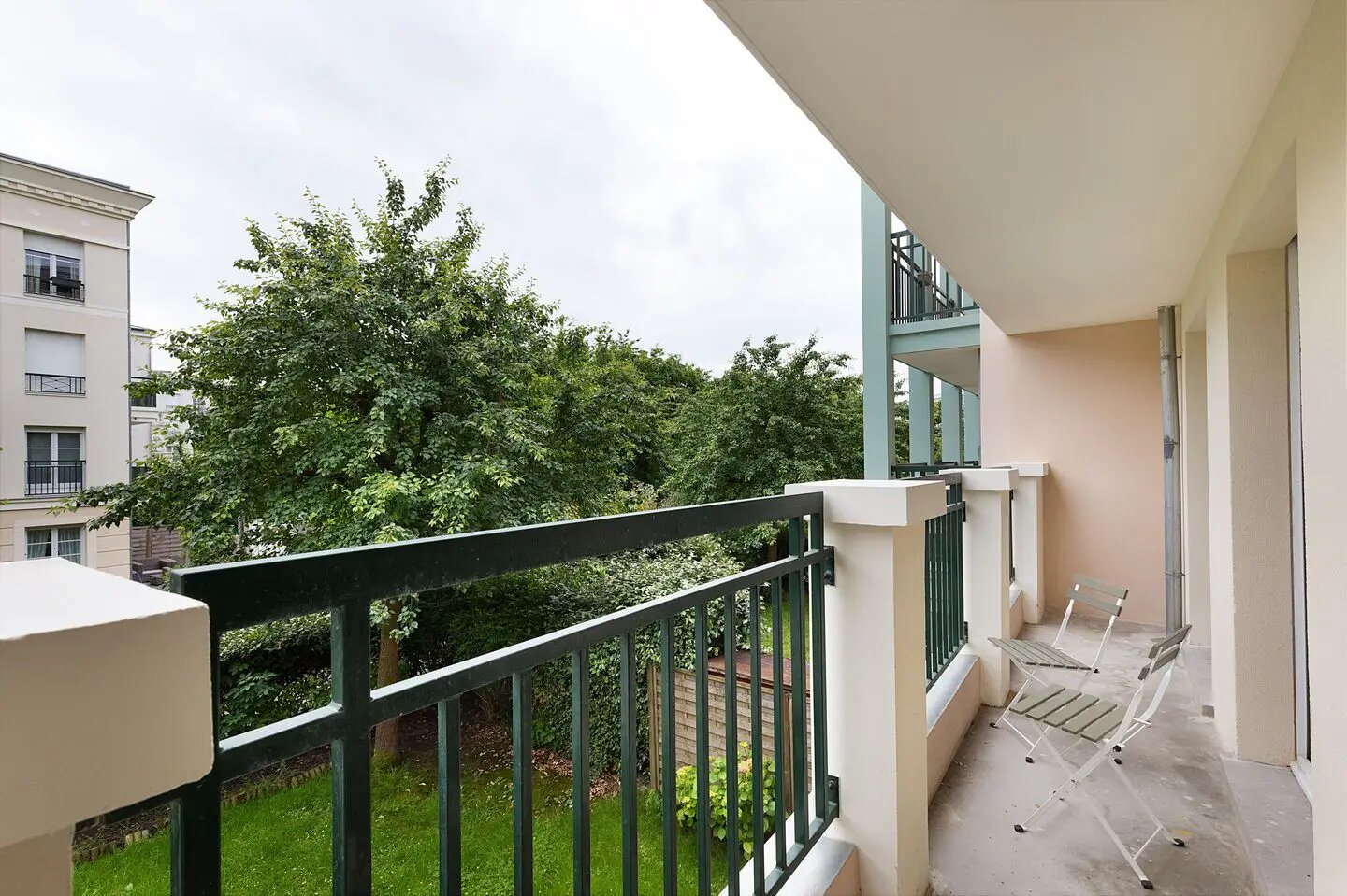 Appartement à louer, 84m², Serris