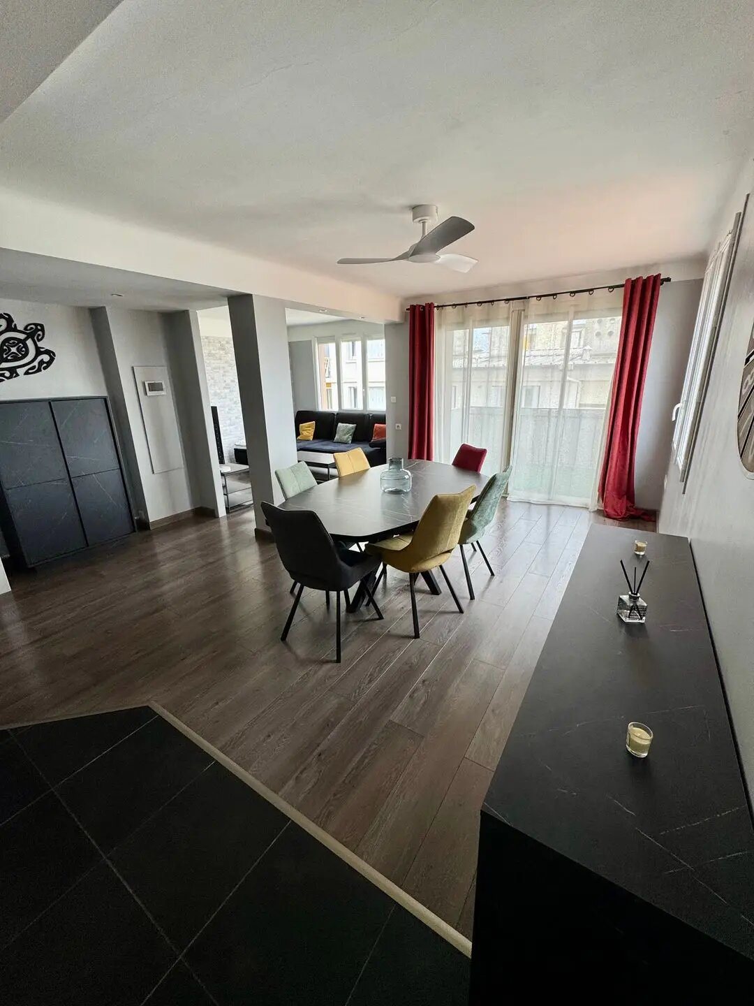 Appartement à louer, 85m², Tarbes