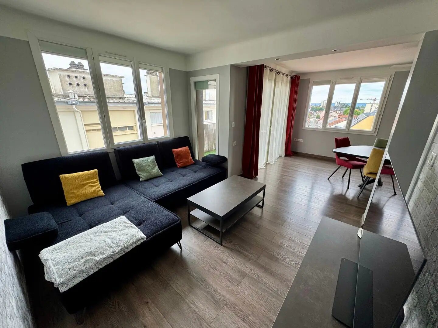 Appartement à louer, 85m², Tarbes