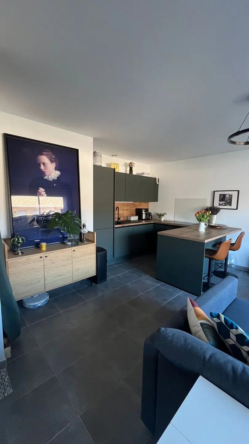 Appartement à vendre, 50m², Aix-en-Provence