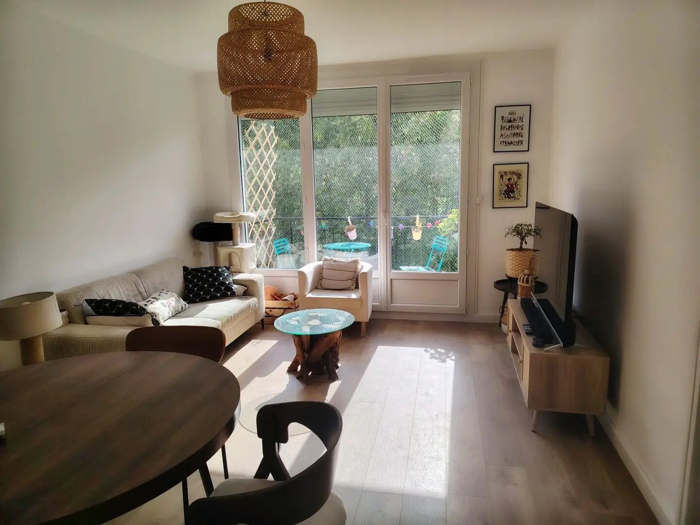 Appartement à louer, 47m², Rouen