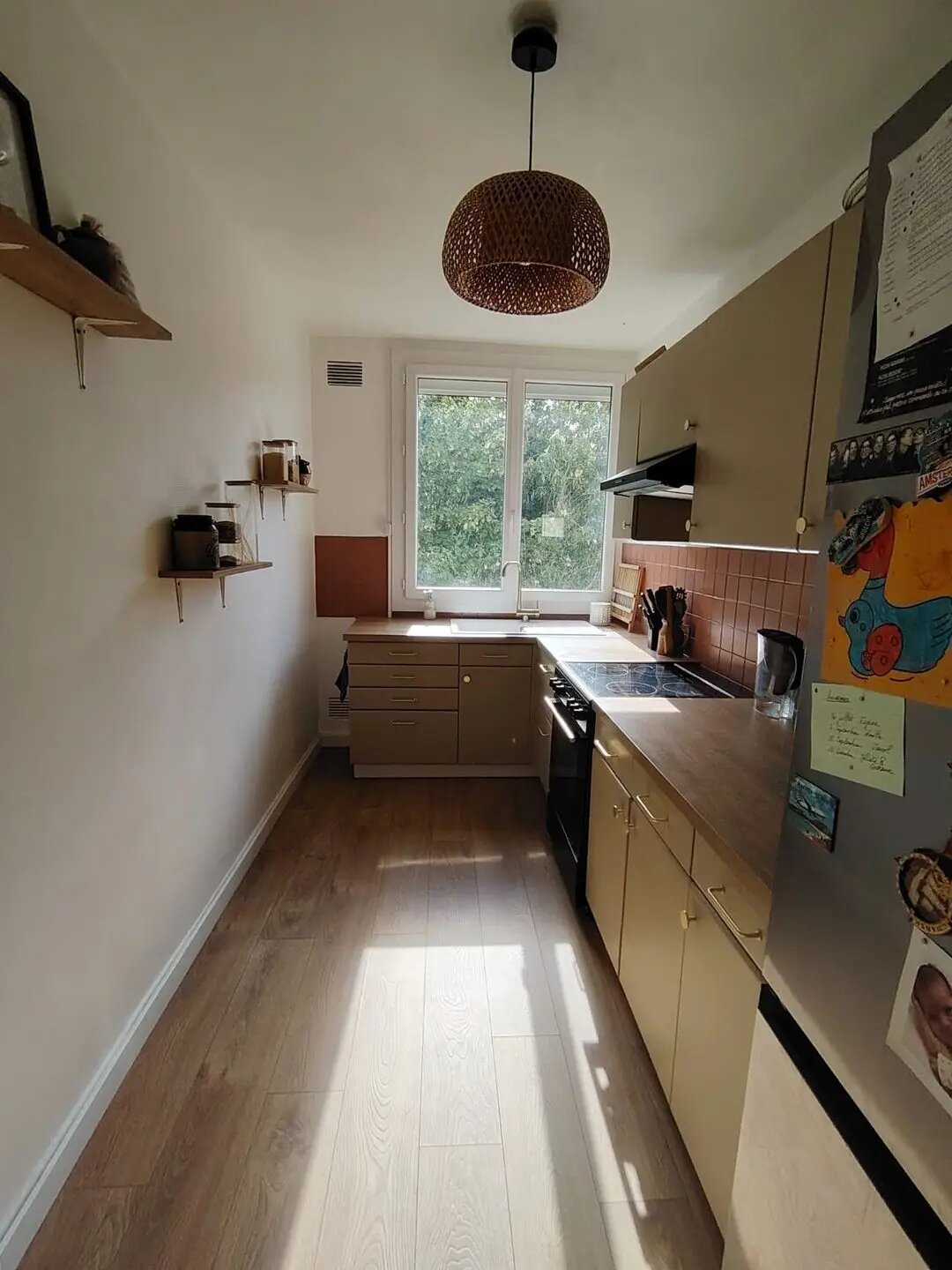 Appartement à louer, 47m², Rouen