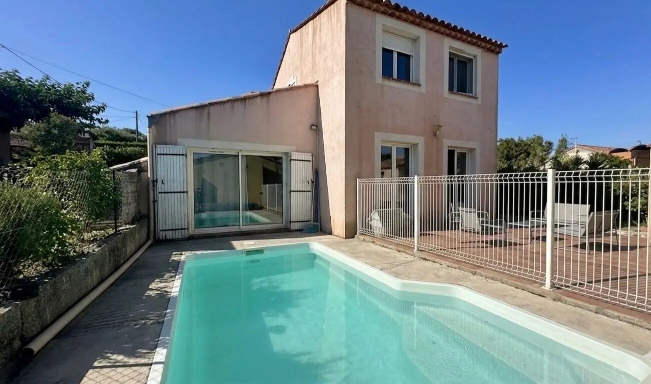 Maison à vendre, 110m², Plan-de-Cuques