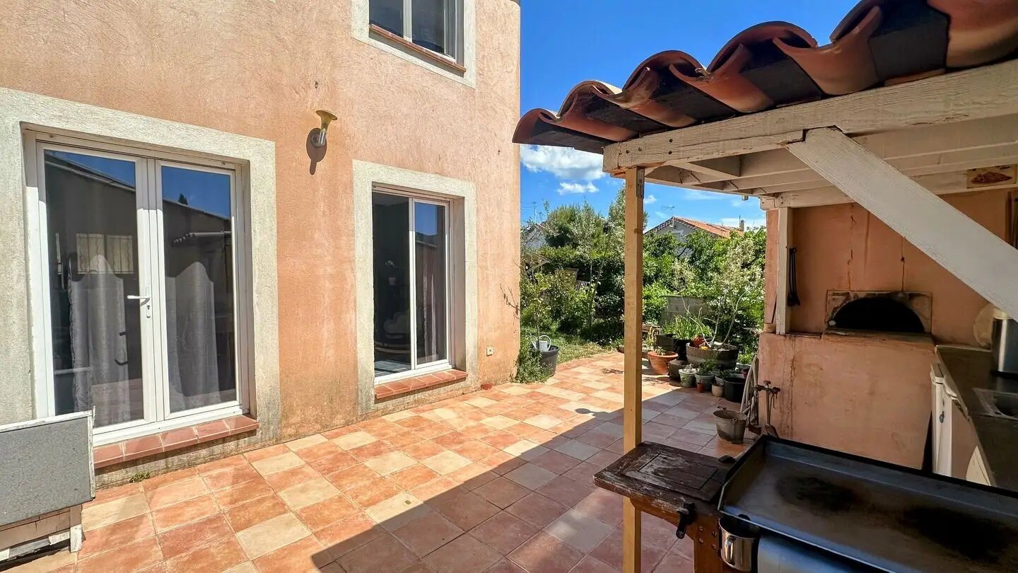 Maison à vendre, 110m², Plan-de-Cuques