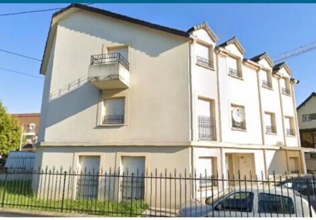 Appartement à vendre, 42m², Villepinte