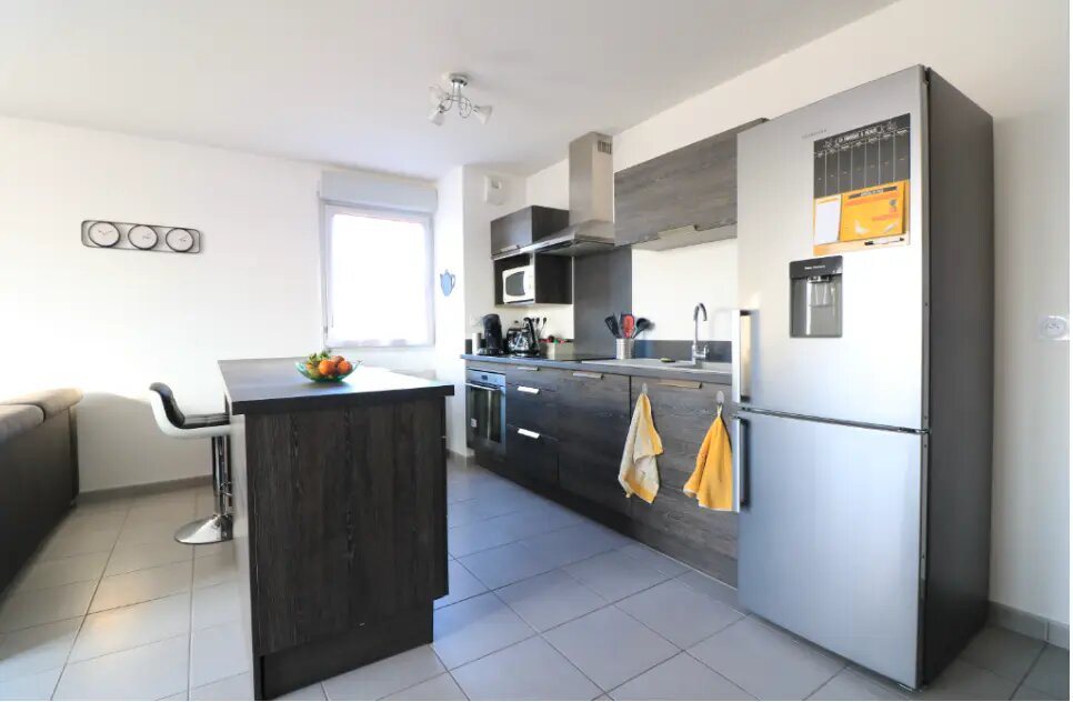 Appartement à vendre, 64m², Vaulx-en-Velin