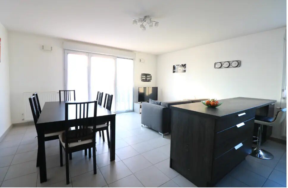 Appartement à vendre, 64m², Vaulx-en-Velin