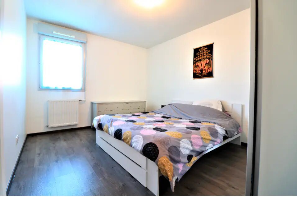 Appartement à vendre, 64m², Vaulx-en-Velin
